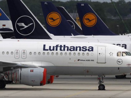 欧洲最大航空也中箭 汉莎Q1惨亏23亿美元