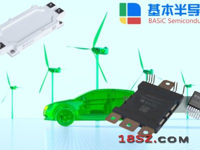 在风电变流器中SiC碳化硅MOSFET模块会替代IGBT模块