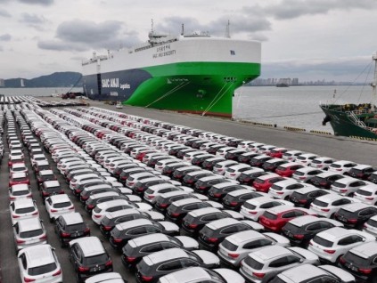 土耳其将对所有从中国进口汽车加征40%关税