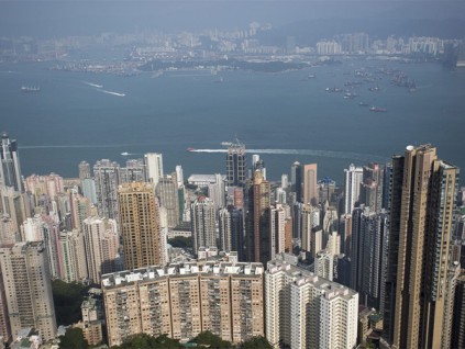 全球十大房价最难负担城市 香港居首其次悉尼温哥华