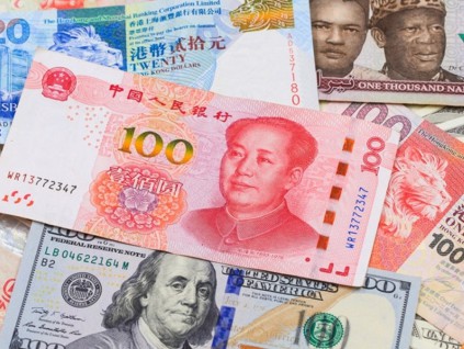 华府智库：美元全球主导货币地位仍难撼动 人民币占比不升反降