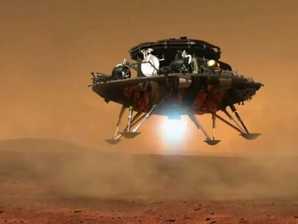 中国拟2030年前后实行火星采样返回和实现木星探测任务