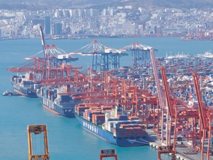 韩对华出口创近40年来最大降幅19.9% 贸易收支首次逆转
