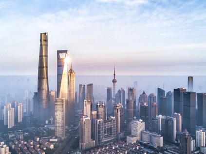 上海跨国公司地区总部近千家 国内最为集中城市地位