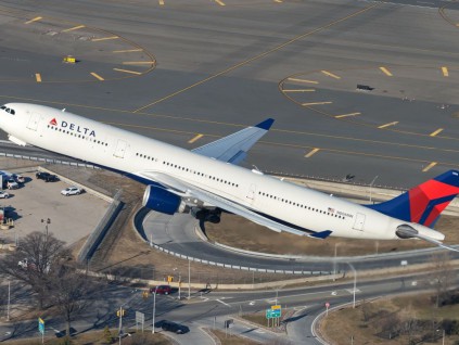 美国达美航空明年6月恢复上海至洛杉矶直飞航班